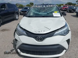 2020 Toyota C-HR LE z VIN NMTKHMBX7LR109784, wystawiony jako IAAI lot #41800460 z przebiegiem 30 514 mil mil oraz . Historia ofert i sprzedaży dostępna na DreamBid. Obrazek 12.