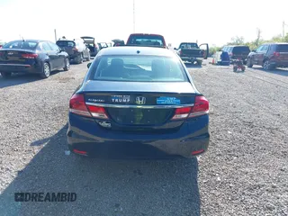 2015 Honda Civic EX-L with VIN 19XFB2F90FE021579, listed as a IAAI auction lot 42067217 with 184,234 mi miles and . Bid and sale history available at DreamBid. Image 17.