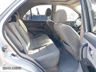 2007 Kia Sorento EX with VIN KNDJC736875720812, listed as a IAAI auction lot 41524274 with 140,051 mi miles. Bid and sale history available at carsss.com. Image 8.