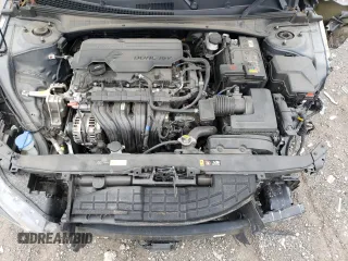 2023 Hyundai Elantra SEL with VIN KMHLS4AG2PU573703, listed as a Copart auction lot 49816645 with 40,432 mi miles and Salvage title. Bid and sale history available at DreamBid. Image 12.