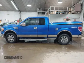 2011 Ford F-150 XL with VIN 1FTFX1EF6BFD23994, listed as a IAAI auction lot 42674852 with 182,118 mi miles and . Bid and sale history available at DreamBid. Image 14.