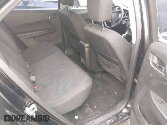 2014 Chevrolet Equinox LS with VIN 2GNALAEK0E1128317, listed as a IAAI auction lot 41556860 with 113,852 mi miles and . Bid and sale history available at carsss.com. Image 8.