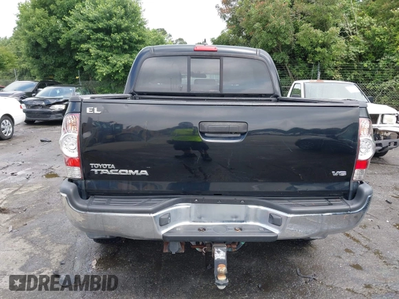 2014 Toyota Tacoma with VIN 5TFLU4EN5EX101434, listed as a IAAI auction lot 42273927 with 216,394 mi miles and . Bid and sale history available at DreamBid. Image 16.