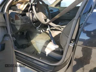 2005 BMW 7 Series 745Li with VIN WBAGN63535DS56267, listed as a Copart auction lot 45717775 with Not provided miles and Salvage title. Bid and sale history available at DreamBid. Image 8.