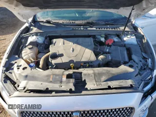 2017 Lincoln Continental Select with VIN 1LN6L9SP2H5623940, listed as a Copart auction lot 46302355 with 68,263 mi miles and Salvage Title. Bid and sale history available at DreamBid. Image 11.