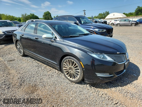 2013 Lincoln MKZ Hybrid z VIN 3LN6L2LU3DR812938, wystawiony jako Copart lot #63583725 z przebiegiem 129 717 mil mil oraz Czysty tytuł • Clean title. Historia ofert i sprzedaży dostępna na DreamBid. Obrazek 4.