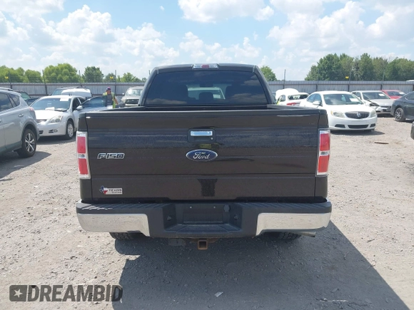 2013 Ford F-150 XL with VIN 1FTFW1CT9DKF09812, listed as a IAAI auction lot 42831062 with 86,846 mi miles and . Bid and sale history available at DreamBid. Image 16.