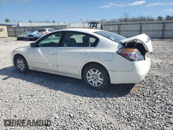 2012 Nissan Altima 2.5 with VIN 1N4AL2AP1CC169441, listed as a Copart auction lot 46515225 with 133,832 mi miles and Salvage Title. Bid and sale history available at DreamBid. Image 2.