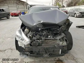 2020 Nissan Kicks S with VIN 3N1CP5BV5LL505363, listed as a Copart auction lot 49549155 with 0 mi miles and Salvage Title. Bid and sale history available at carsss.com. Image 5.