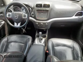 2016 Dodge Journey R/T с VIN 3C4PDCEG0GT133073, выставлен на аукционе Copart как лот 57858575 с пробегом 144 325 миль миль и Чистый • Clean title. История ставок и продаж доступна на DreamBid. Изображение 8.
