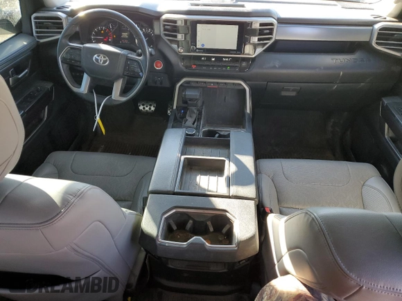 2022 Toyota Tundra 4WD SR5 with VIN 5TFLA5DB3NX048335, listed as a Copart auction lot 41759795 with 74,517 mi miles and Salvage Title. Bid and sale history available at carsss.com. Image 8.