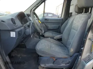 2010 Ford Transit Connect XLT с VIN NM0LS6BN3AT035244, выставлен на аукционе Copart как лот 81675084 с пробегом 148 874 миль миль и На запчасти • Non repairable. История ставок и продаж доступна на DreamBid. Изображение 7.
