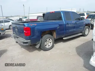 2017 Chevrolet Silverado 1500 LT with VIN 1GCVKREC5HZ114929, listed as a IAAI auction lot 41903130 with 77,998 mi miles and . Bid and sale history available at DreamBid. Image 4.