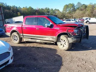 2016 Ford F-150 XLT with VIN 1FTEW1EF9GFB09751, listed as a IAAI auction lot 40970801 with 160,900 mi miles. Bid and sale history available at carsss.com. Image 13.
