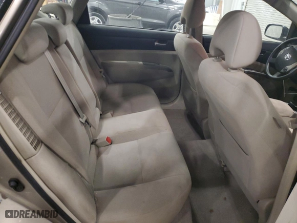 2008 Toyota Prius with VIN JTDKB20U183460036, listed as a Copart auction lot 45668305 with 172,514 mi miles and Salvage Title. Bid and sale history available at carsss.com. Image 10.