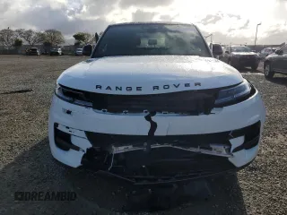 2024 Land Rover Range Rover Sport SE z VIN SAL1P9EU9RA159907, wystawiony jako Copart lot #51168185 z przebiegiem 23 021 mil mil oraz Szkoda całkowita • Salvage title. Historia ofert i sprzedaży dostępna na DreamBid. Obrazek 5.
