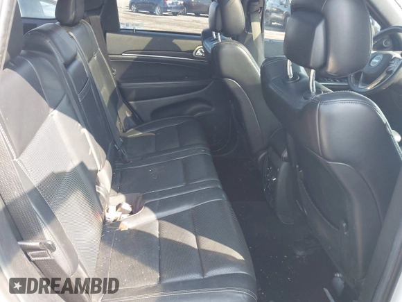 2014 Jeep Grand Cherokee Limited with VIN 1C4RJFBG9EC302183, listed as a IAAI auction lot 42635630 with 164,836 mi miles and . Bid and sale history available at DreamBid. Image 8.