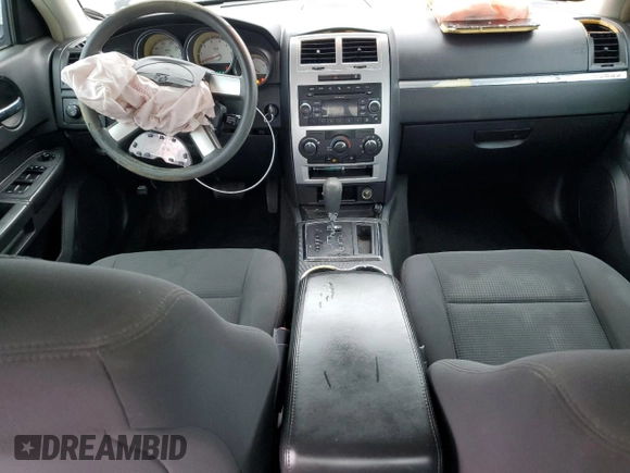 2010 Dodge Charger SXT with VIN 2B3CA3CV3AH197361, listed as a Copart auction lot 54831815 with 140,753 mi miles and Salvage Title. Bid and sale history available at DreamBid. Image 8.