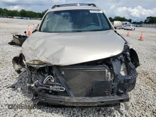 2008 Hyundai Veracruz GLS with VIN KM8NU73C48U039795, listed as a Copart auction lot 61072985 with Not provided miles and Salvage title. Bid and sale history available at DreamBid. Image 5.