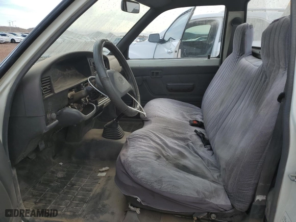 1994 Toyota 2WD Pickups with VIN JT4RN81A8R5188619, listed as a Copart auction lot 49280525 with 93,249 mi miles and Salvage Title. Bid and sale history available at carsss.com. Image 7.