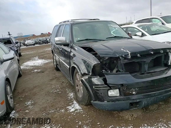 2006 Lincoln Navigator Luxury with VIN 5LMFU28566LJ06267, listed as a Copart auction lot 82982504 with 172,236 mi miles and Clean Title. Bid and sale history available at carsss.com. Image 11.