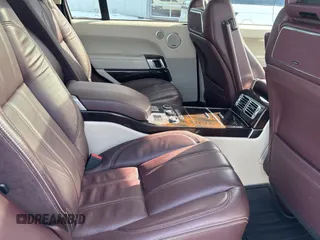 2016 Land Rover Range Rover Autobiography with VIN SALGV2EF2GA278596, listed as a Copart auction lot 44837545 with 7,316 mi miles and Clean Title. Bid and sale history available at DreamBid. Image 5.