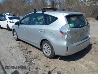2013 Toyota Prius Two with VIN JTDZN3EU6D3192048, listed as a IAAI auction lot 42096878 with 188,744 mi miles and . Bid and sale history available at carsss.com. Image 3.