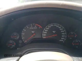 2004 Chevrolet Corvette with VIN 1G1YY32G145109785, listed as a Copart auction lot 68970464 with 0 mi miles and Salvage Title. Bid and sale history available at carsss.com. Image 9.