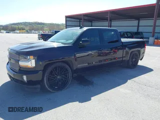 2017 Chevrolet Silverado 1500 LT with VIN 3GCUKREC5HG407502, listed as a IAAI auction lot 42013284 with 79,638 mi miles and . Bid and sale history available at DreamBid. Image 2.