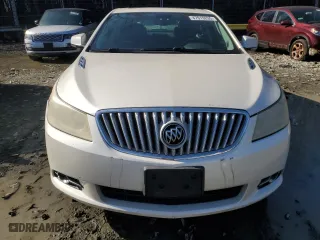 2012 Buick LaCrosse Premium 3 with VIN 1G4GH5E36CF110961, listed as a Copart auction lot 47919295 with 170,843 mi miles and Salvage Title. Bid and sale history available at carsss.com. Image 5.