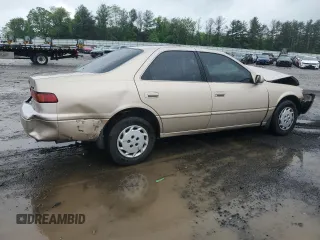 1997 Toyota Camry LE с VIN 4T1BG22K1VU770380, выставлен на аукционе Copart как лот 55997245 с пробегом Не указан миль и Списание • Salvage title. История ставок и продаж доступна на DreamBid. Изображение 3.