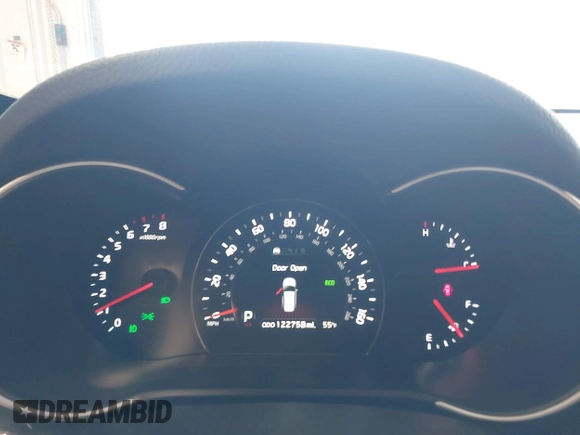 2014 Kia Sorento SX Limited with VIN 5XYKW4A78EG465167, listed as a IAAI auction lot 42149684 with 122,758 mi miles. Bid and sale history available at carsss.com. Image 7.