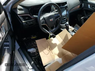 2019 Cadillac CTS Luxury AWD z VIN 1G6AX5SX6K0120236, wystawiony jako Copart lot #53580995 z przebiegiem 66 055 mil mil oraz Szkoda całkowita • Salvage title. Historia ofert i sprzedaży dostępna na DreamBid. Obrazek 8.