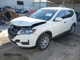 2020 Nissan Rogue SV with VIN JN8AT2MTXLW005594, listed as a IAAI auction lot 41783339 with 111,211 mi miles. Bid and sale history available at carsss.com. Image 2.