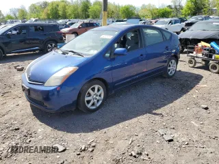 2008 Toyota Prius with VIN JTDKB20U187736465, listed as a Copart auction lot 54367405 with 137,033 mi miles and Salvage Title. Bid and sale history available at DreamBid. Image 1.