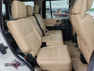 2006 Land Rover LR3 SE with VIN SALAE25436A371551, listed as a Copart auction lot 60374745 with Not provided miles and Clean title. Bid and sale history available at DreamBid. Image 11.