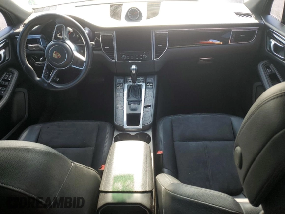 2018 Porsche Macan with VIN WP1AA2A57JLB22375, listed as a Copart auction lot 54557045 with 90,560 mi miles and Clean Title. Bid and sale history available at carsss.com. Image 8.