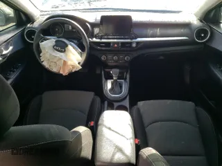2024 Kia Forte LXS with VIN 3KPF24AD8RE713276, listed as a Copart auction lot 45992225 with 16,888 mi miles and Salvage Title. Bid and sale history available at carsss.com. Image 8.