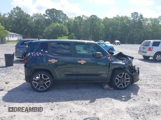 2021 Jeep Renegade Jeepster с VIN ZACNJCAB1MPM80678, выставлен на аукционе IAAI как лот 42528668 с пробегом 43 766 миль миль и . История ставок и продаж доступна на DreamBid. Изображение 14.
