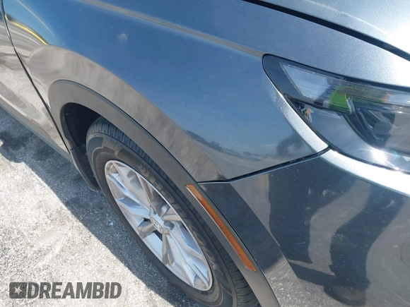 2024 Honda CR-V EX-L with VIN 2HKRS3H72RH313619, listed as a IAAI auction lot 42245044 with 17,070 mi miles and . Bid and sale history available at DreamBid. Image 6.