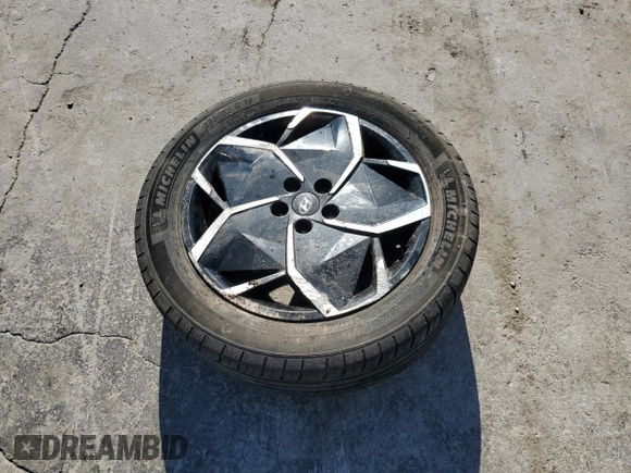 2024 Hyundai Ioniq 5 SEL with VIN KM8KN4DE3RU270784, listed as a Copart auction lot 57637565 with 12,557 mi miles and Salvage title. Bid and sale history available at DreamBid. Image 12.