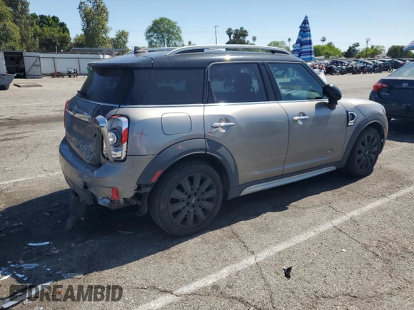 2019 MINI Countryman Cooper S с VIN WMZYT5C5XK3G91430, выставлен на аукционе Copart как лот 59386195 с пробегом 71 335 миль миль и Списание • Salvage title. История ставок и продаж доступна на DreamBid. Изображение 3.