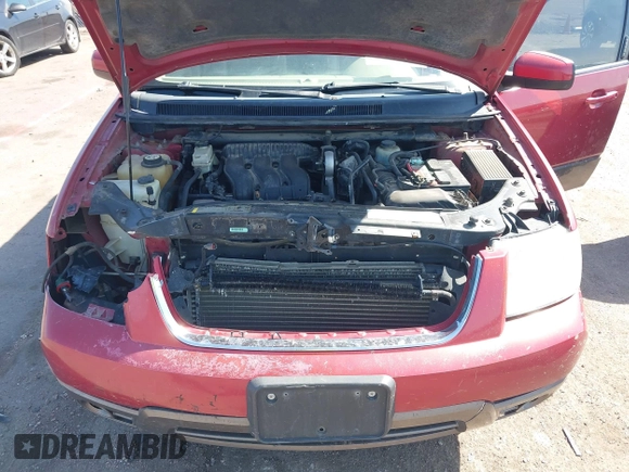 2005 Ford Freestyle SEL with VIN 1FMDK05135GA47806, listed as a IAAI auction lot 42207893 with 307,474 mi miles and . Bid and sale history available at DreamBid. Image 10.
