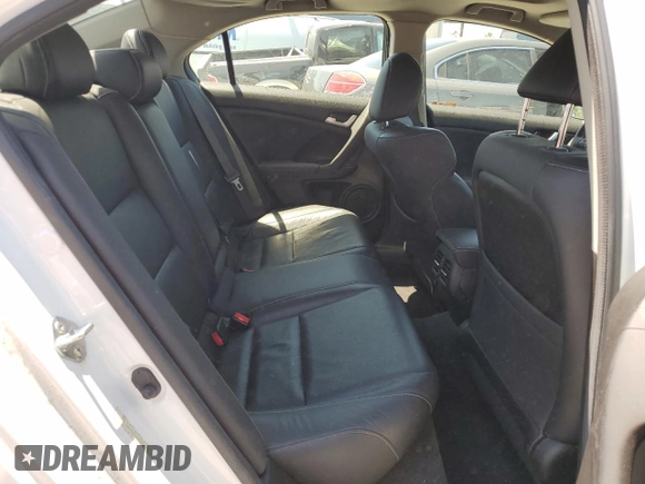 2014 Acura TSX with VIN JH4CU2F42EC000304, listed as a Copart auction lot 53564265 with 92,231 mi miles and Clean title. Bid and sale history available at DreamBid. Image 10.