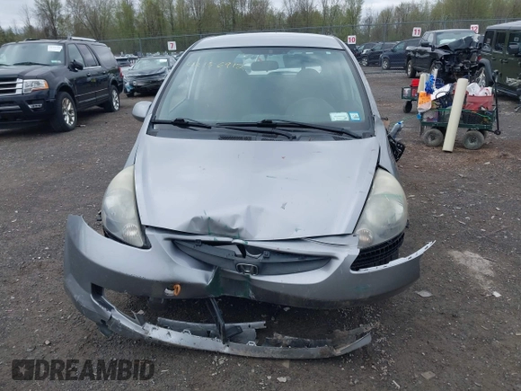 2007 Honda Fit Sport z VIN JHMGD38687S017199, wystawiony jako IAAI lot #42156912 z przebiegiem 194 685 mil mil oraz . Historia ofert i sprzedaży dostępna na DreamBid. Obrazek 13.