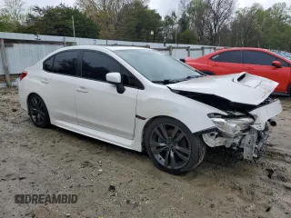 2016 Subaru WRX Premium с VIN JF1VA1E62G9809923, выставлен на аукционе Copart как лот 51899045 с пробегом 132 502 миль миль и Списание • Salvage title. История ставок и продаж доступна на DreamBid. Изображение 4.