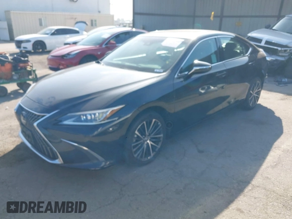 2022 Lexus ES 300h z VIN 58ADA1C18NU013723, wystawiony jako IAAI lot #41642214 z przebiegiem 221 947 mil mil oraz . Historia ofert i sprzedaży dostępna na DreamBid. Obrazek 18.
