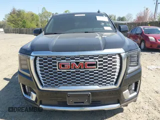 2023 GMC Yukon XL Denali with VIN 1GKS2JKL7PR458631, listed as a IAAI auction lot 42024142 with 16,054 mi miles. Bid and sale history available at carsss.com. Image 6.