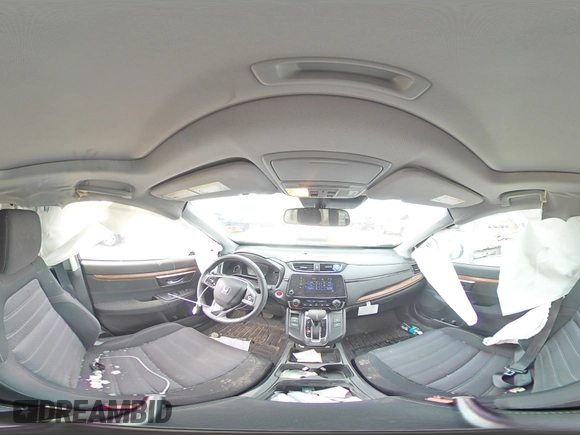 2020 Honda CR-V EX with VIN 2HKRW2H54LH672314, listed as a Copart auction lot 46732675 with 64,104 mi miles and Salvage Title. Bid and sale history available at carsss.com. Image 14.