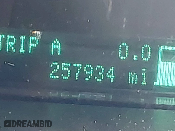 2010 Ford Taurus SHO with VIN 1FAHP2KT4AG131822, listed as a IAAI auction lot 42600456 with 257,934 mi miles and . Bid and sale history available at DreamBid. Image 12.